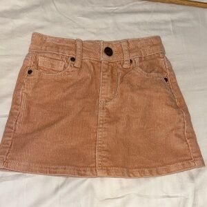 Jamie Kay corduroy skirt